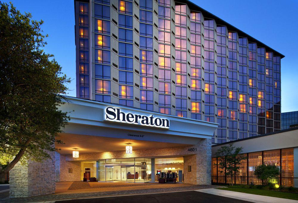 Sheraton Dallas Hotel By The Galleria Exterior photo