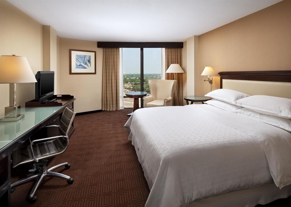 Sheraton Dallas Hotel By The Galleria Exterior photo