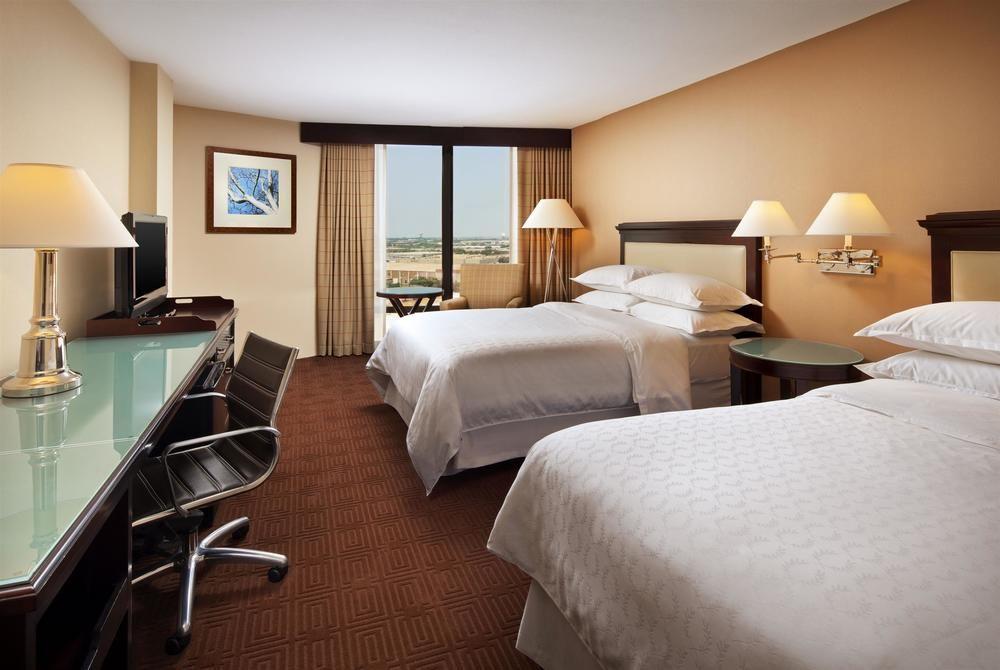 Sheraton Dallas Hotel By The Galleria Exterior photo