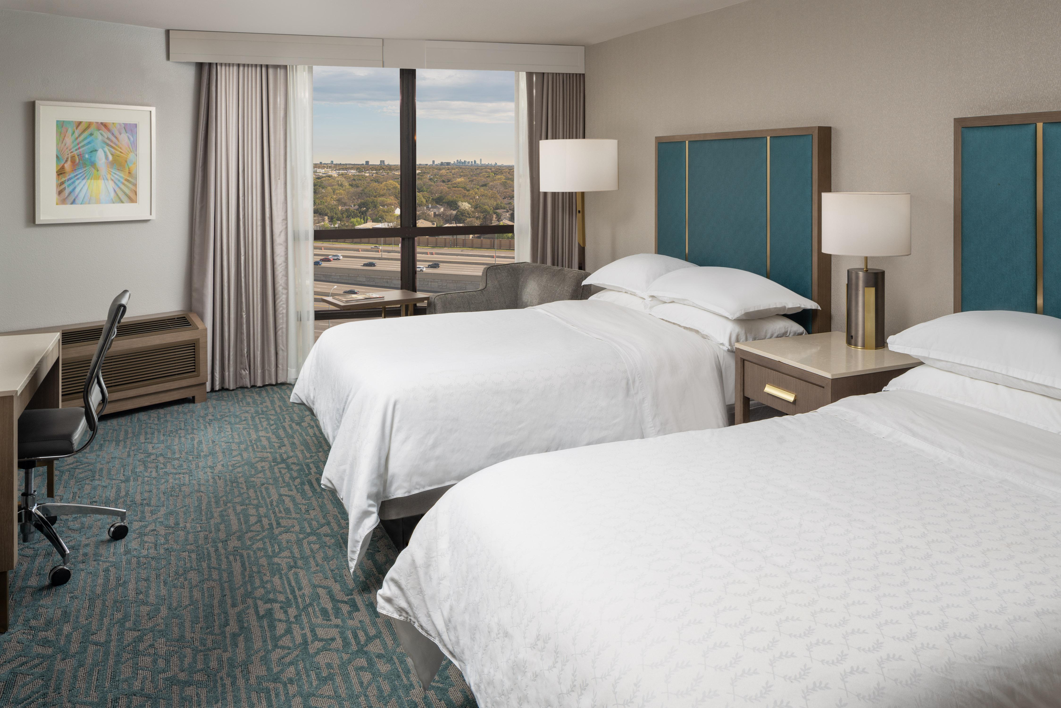 Sheraton Dallas Hotel By The Galleria Exterior photo