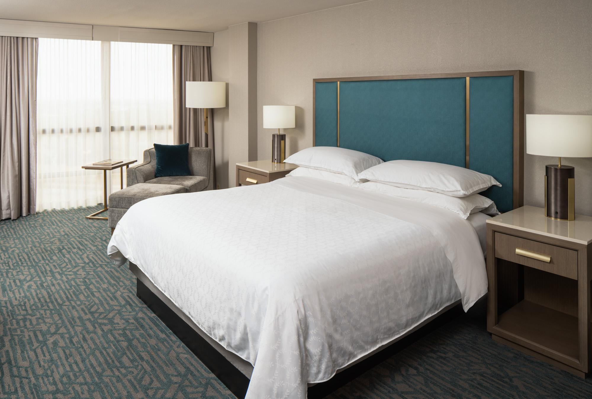 Sheraton Dallas Hotel By The Galleria Exterior photo