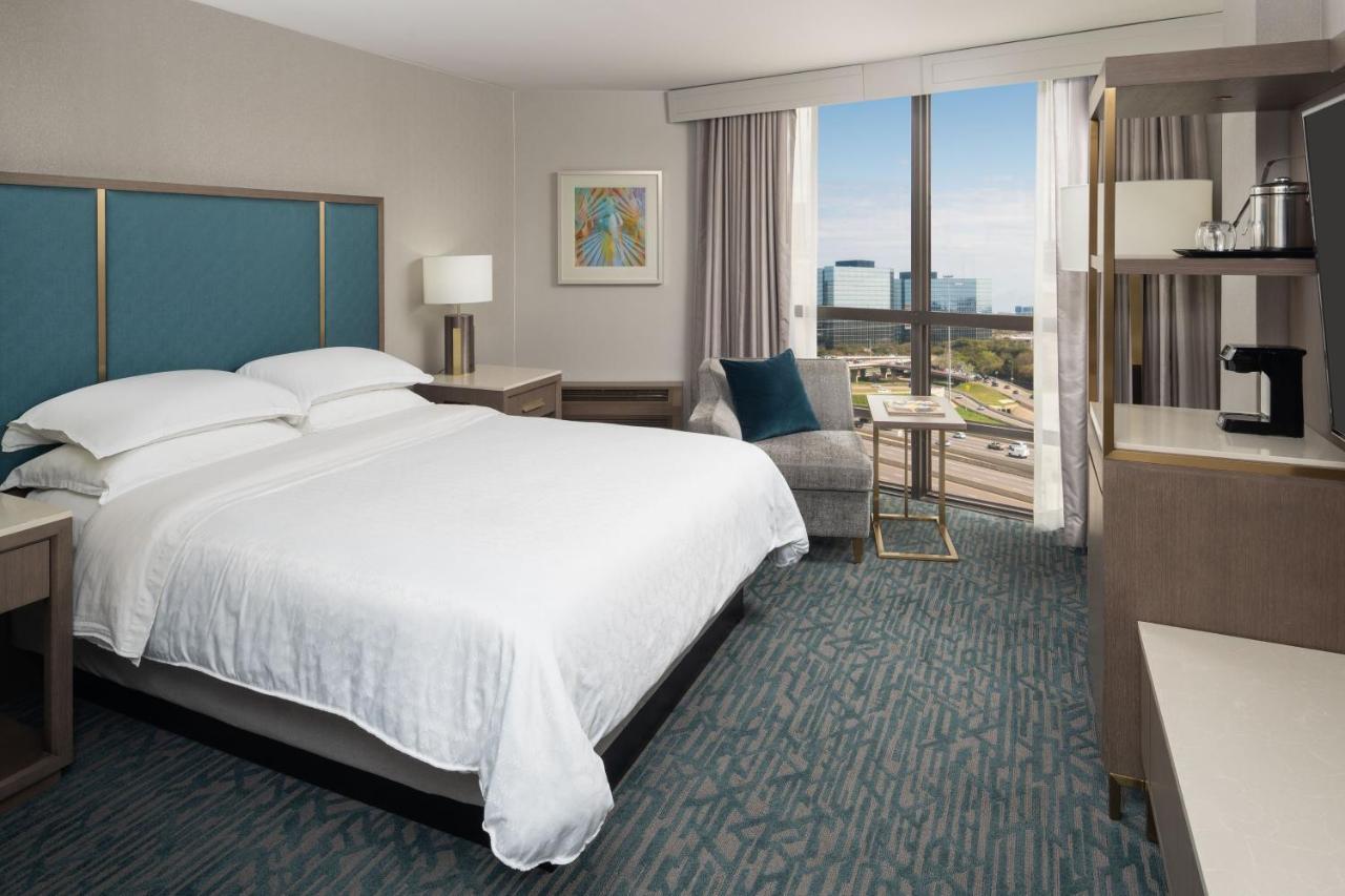 Sheraton Dallas Hotel By The Galleria Exterior photo