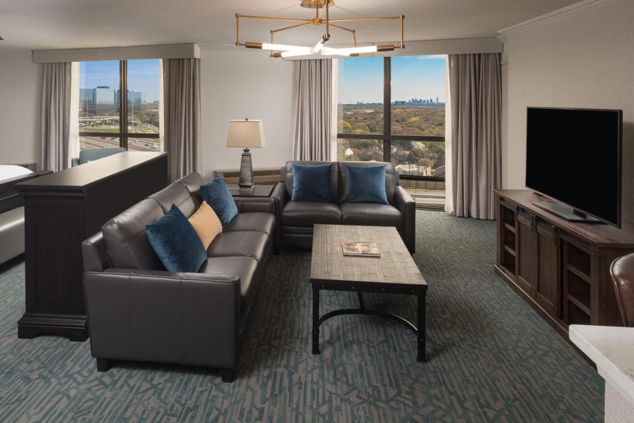 Sheraton Dallas Hotel By The Galleria Exterior photo