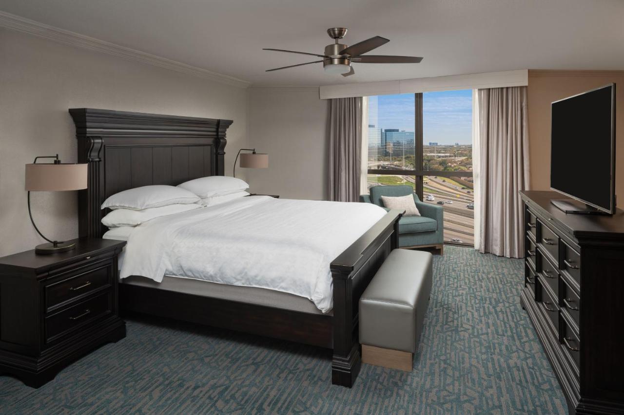 Sheraton Dallas Hotel By The Galleria Exterior photo