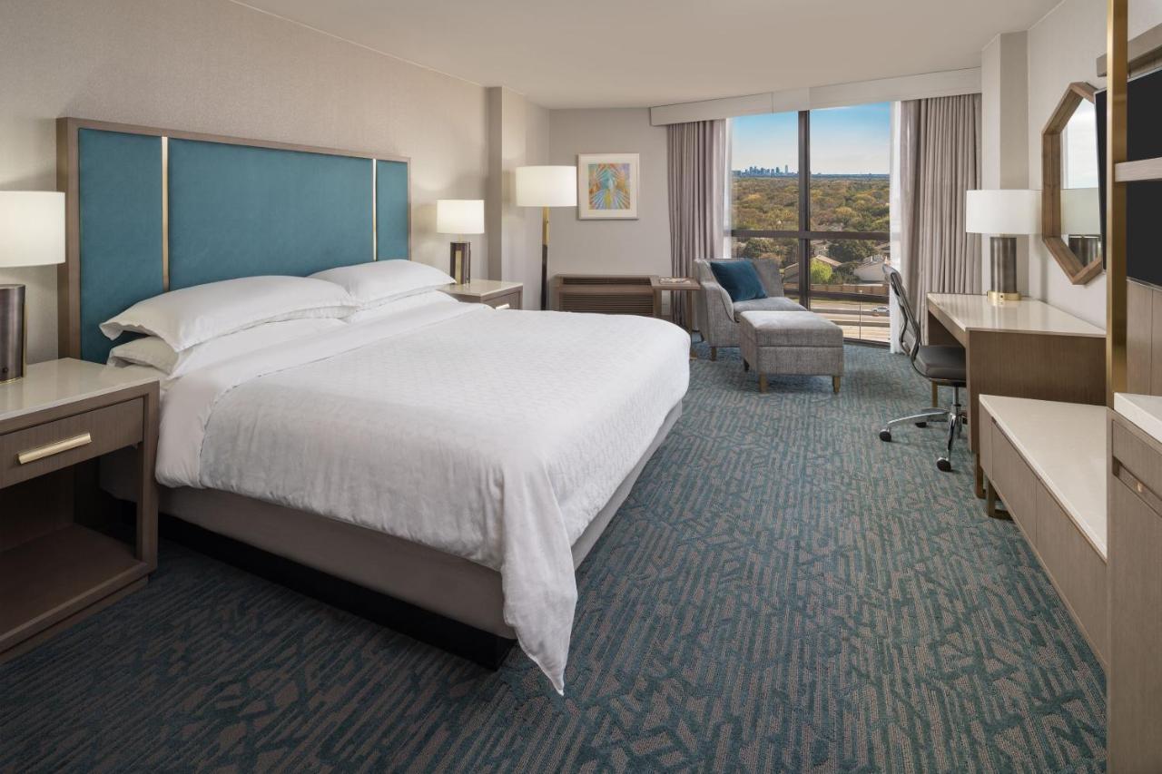 Sheraton Dallas Hotel By The Galleria Exterior photo