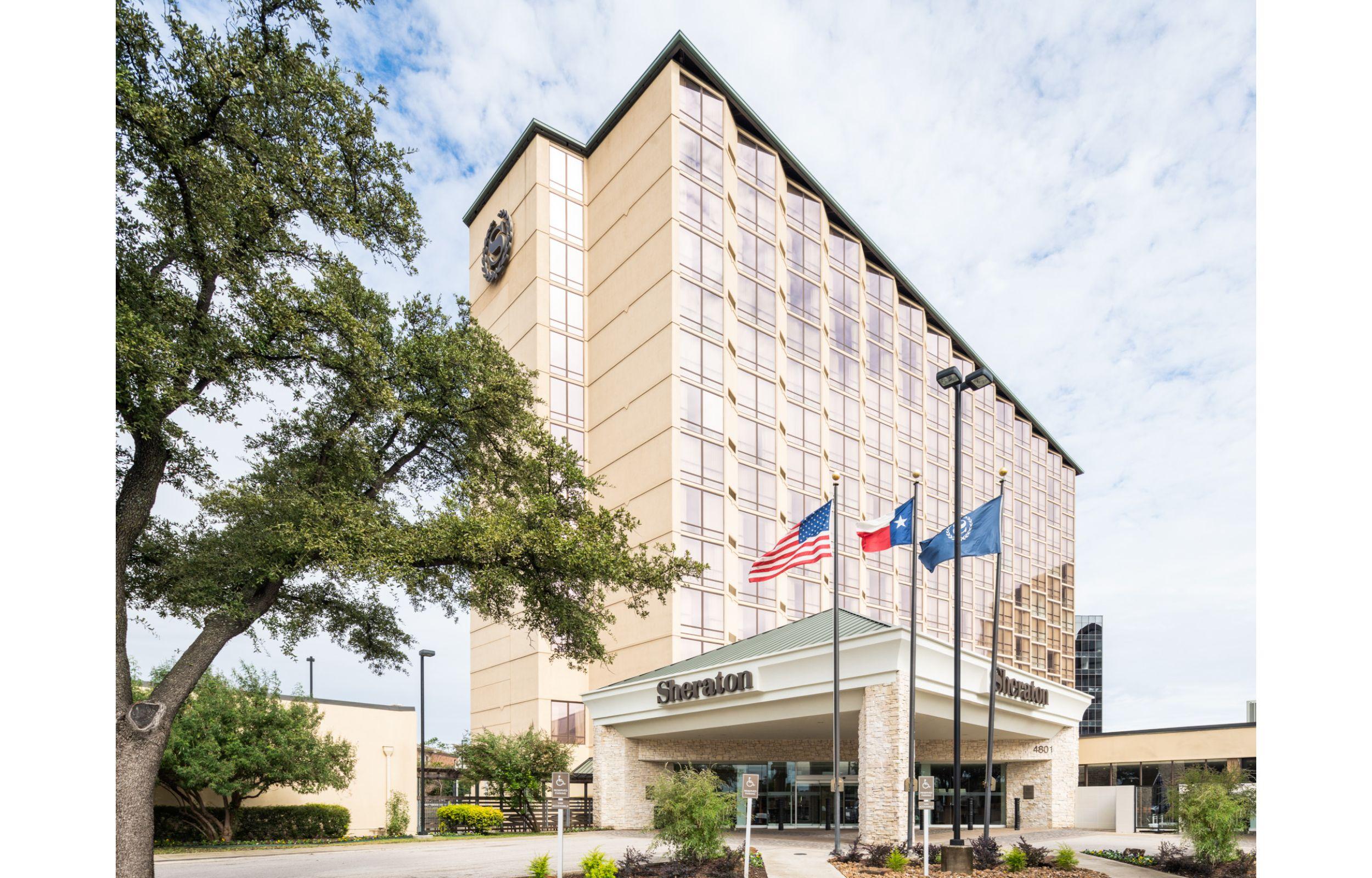 Sheraton Dallas Hotel By The Galleria Exterior photo