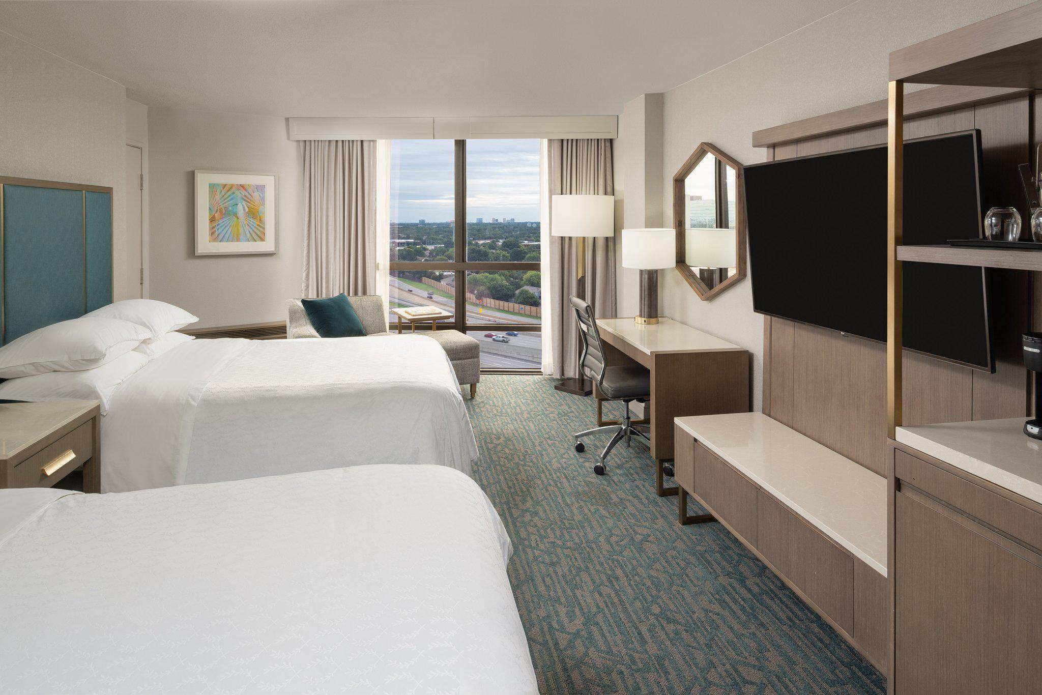 Sheraton Dallas Hotel By The Galleria Exterior photo