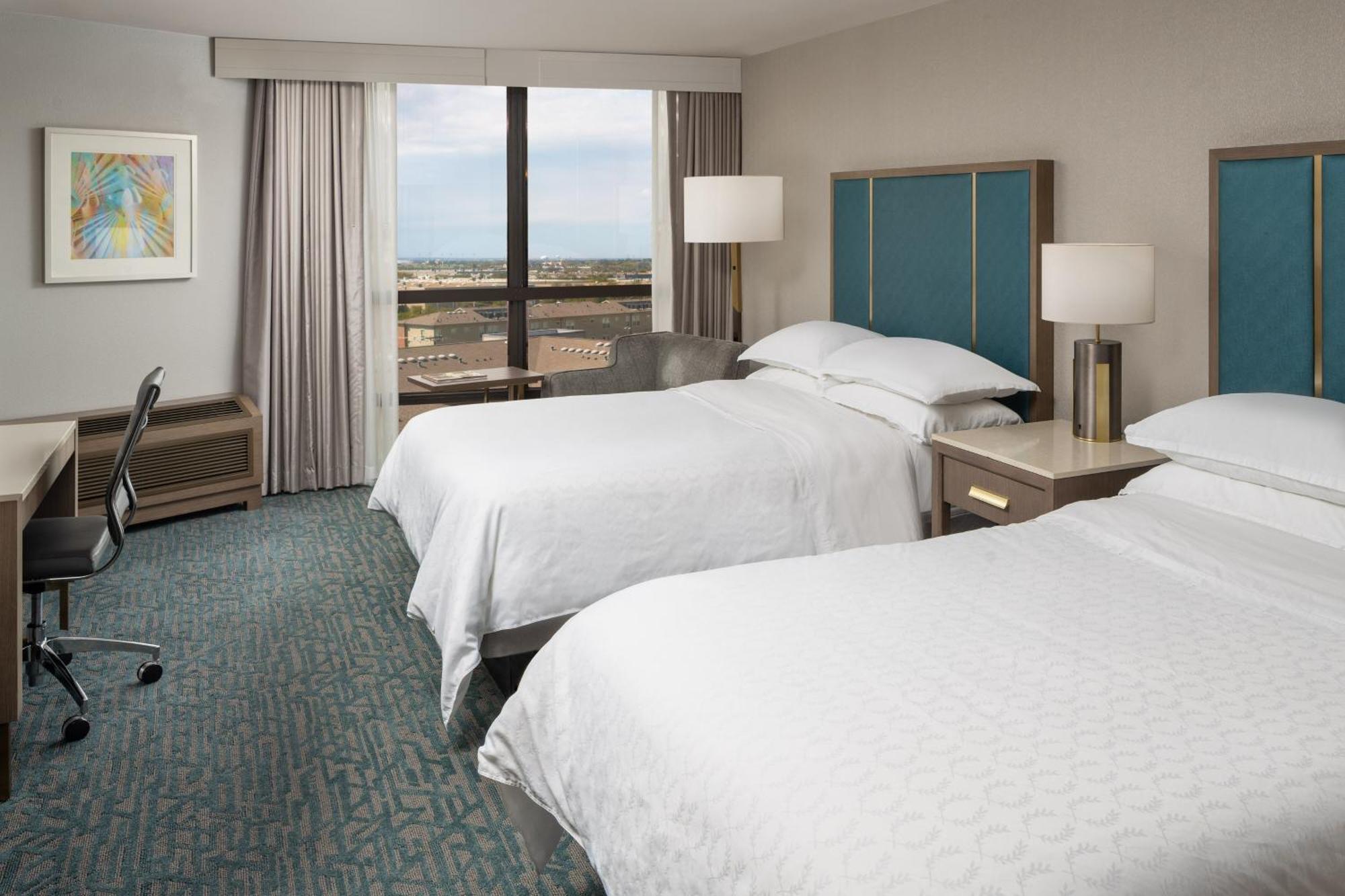 Sheraton Dallas Hotel By The Galleria Exterior photo