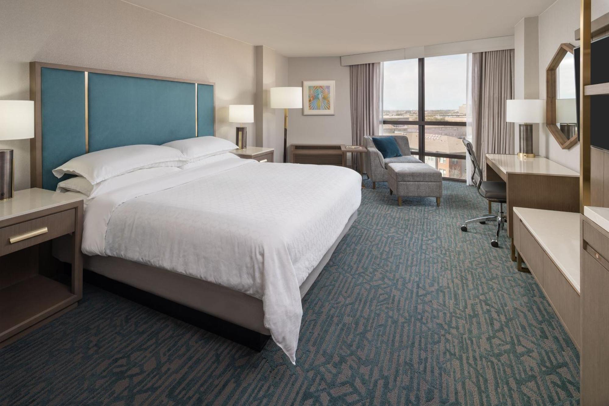 Sheraton Dallas Hotel By The Galleria Exterior photo