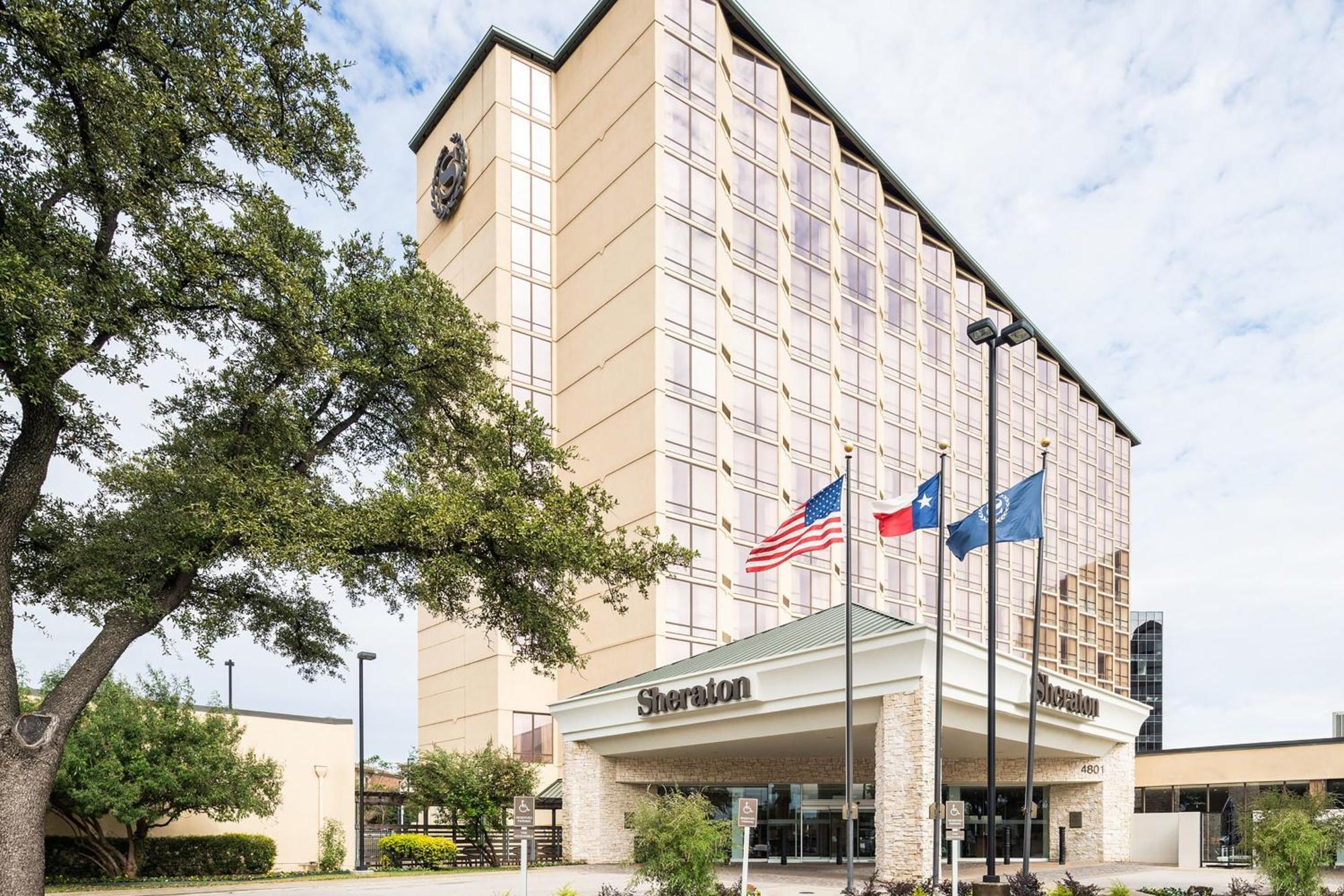 Sheraton Dallas Hotel By The Galleria Exterior photo