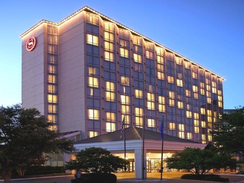 Sheraton Dallas Hotel By The Galleria Exterior photo