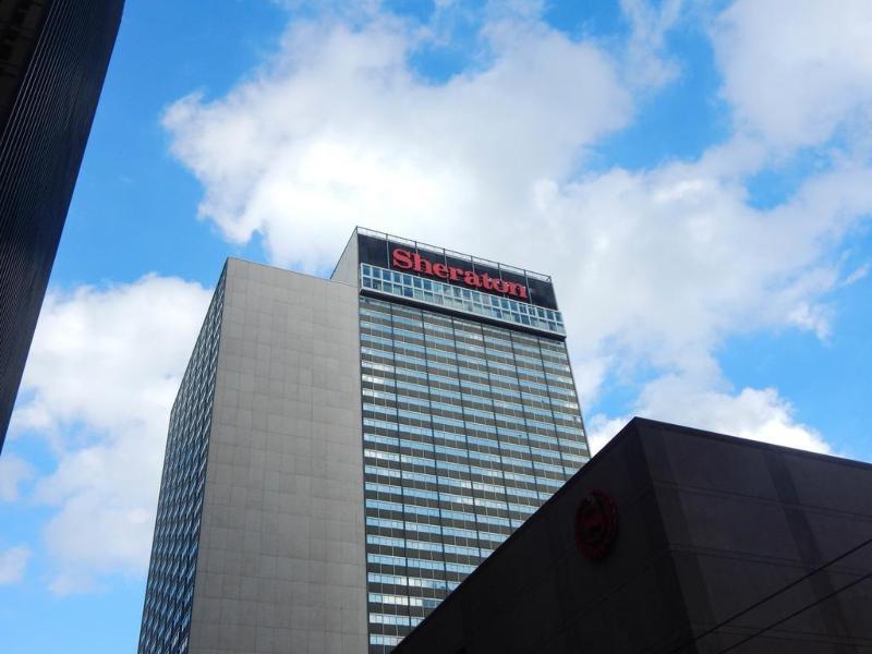 Sheraton Dallas Hotel By The Galleria Exterior photo