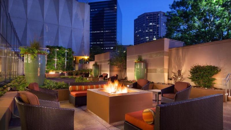 Sheraton Dallas Hotel By The Galleria Exterior photo
