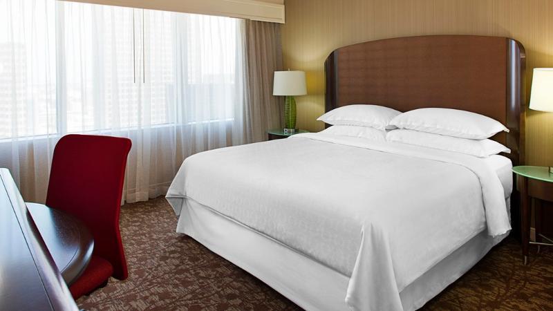 Sheraton Dallas Hotel By The Galleria Exterior photo