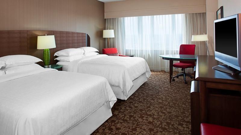 Sheraton Dallas Hotel By The Galleria Exterior photo